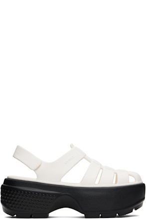 Off-White Stomp Fisherman Sandals