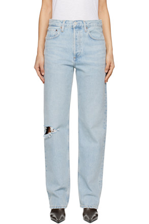 Blue Kelly Jeans