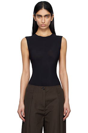 Black Aura Bodysuit