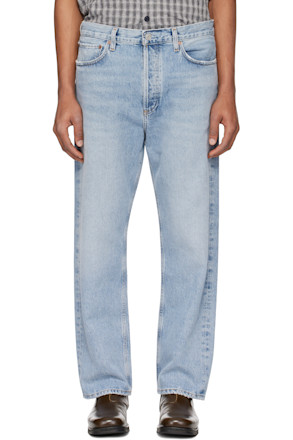 Blue 90's Jeans
