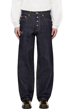 Indigo Land Warfare Jeans