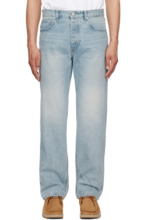 Blue Essential Jeans