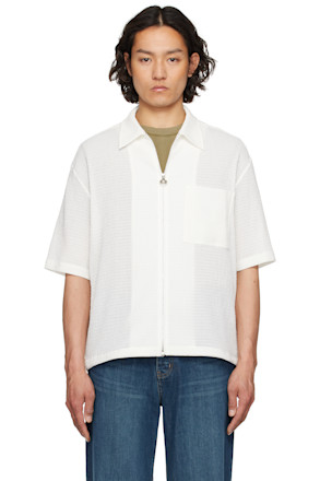 White Gauze Shirt