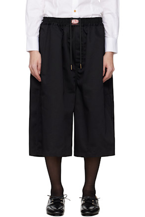 Black Órale Boxer Shorts