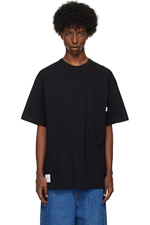 Black All T-shirt