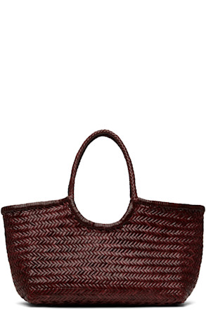 Burgundy Nantucket Big Bag