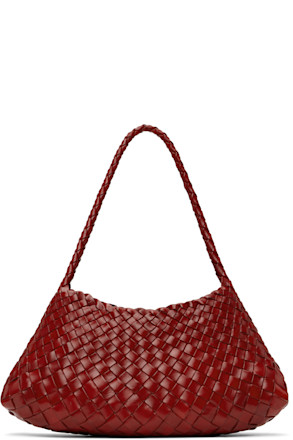 Red Rosanna Bag