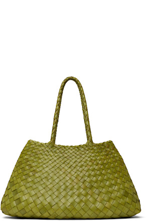 Green Santa Croce Big Tote
