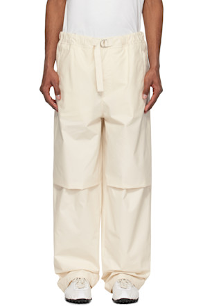 Off-White Belted Trousers