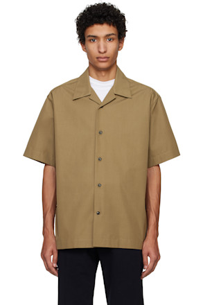 Green Heavyweight Shirt