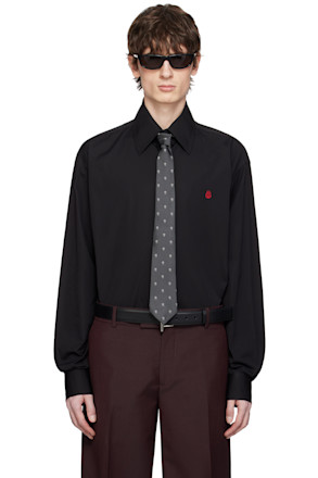 Black Skull Shirt