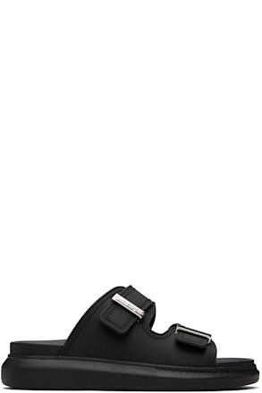 Black Hybrid Slides