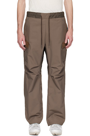 Brown EP.7 11 Trousers