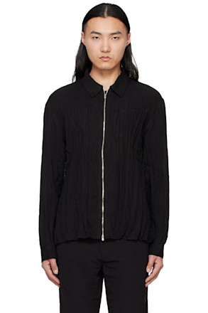 Black EP.7 01 Shirt