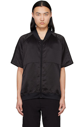 Black EP.7 03 Shirt