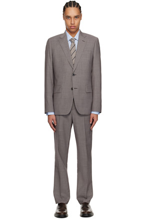 Gray 'The Brierley' Suit