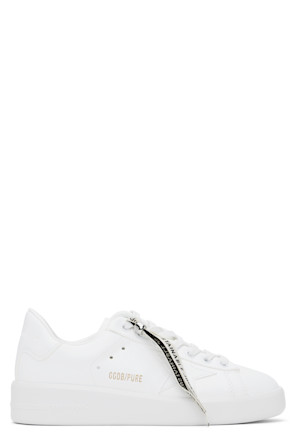 White Purestar Sneakers