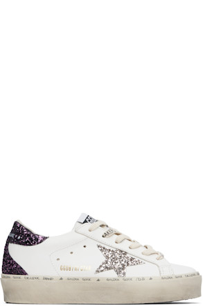 White Hi Star Classic Sneakers
