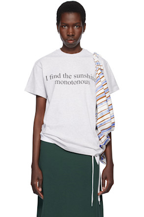 Gray Sunshine T-shirt