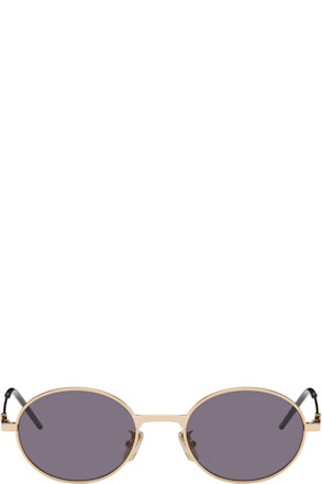 Gold GV Speed Sunglasses