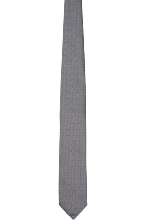 Gray All Over 4G Tie