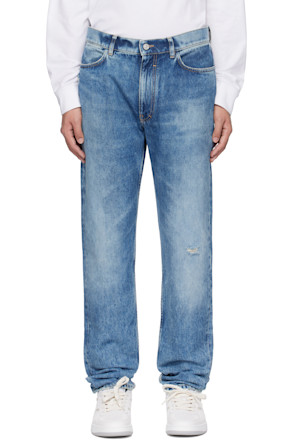Blue Slim Fit Jeans