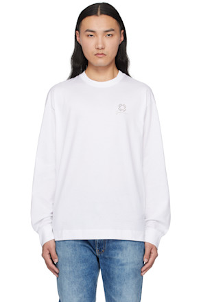 White Crystals 4G T-shirt