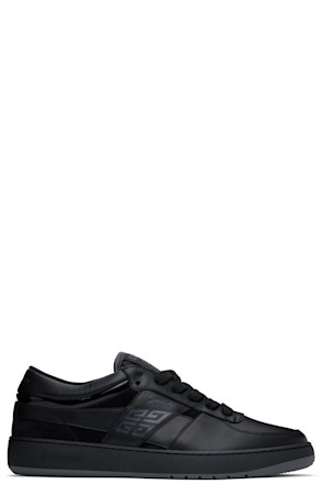Black G Move Sneakers