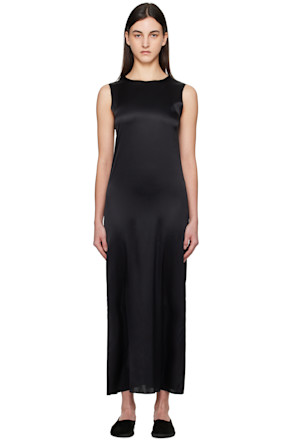 Black No.298 Maxi Dress