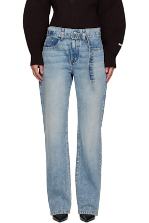 Blue Ellsworth Jeans