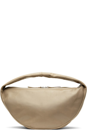 Taupe Maxi Cush Bag