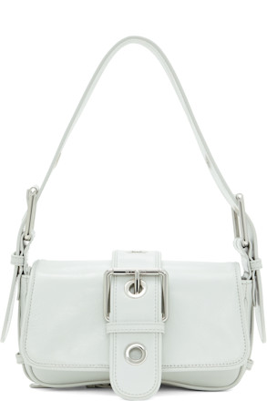 Off-White Eloise Creased Leather Bag