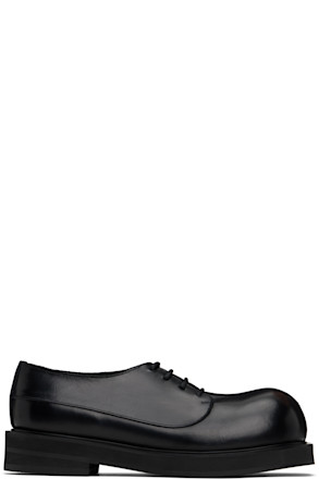 Black Big Foot Derbys