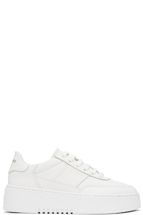 White Orbit Vintage Sneakers