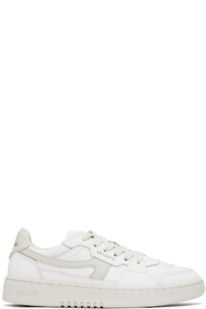 White Dice-A Sneakers