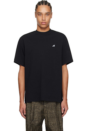 Black Signature T-shirt