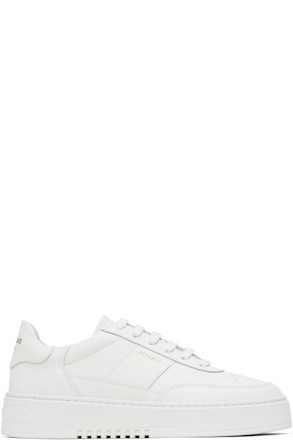 White Orbit Vintage Sneakers