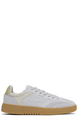Gray Dice T-Toe Sneakers