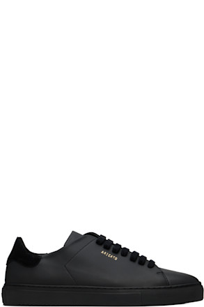Black Clean 90 Sneakers