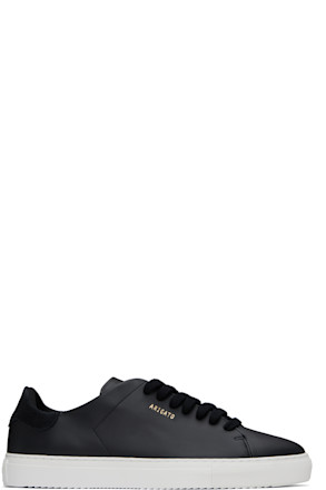 Black Clean 90 Sneakers