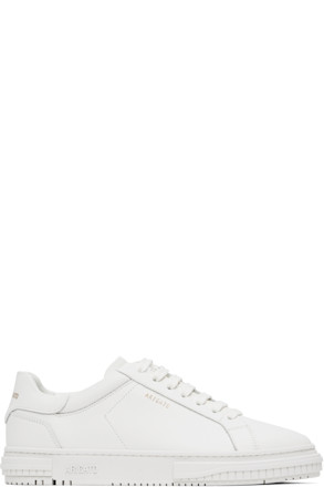 White Atlas Sneakers