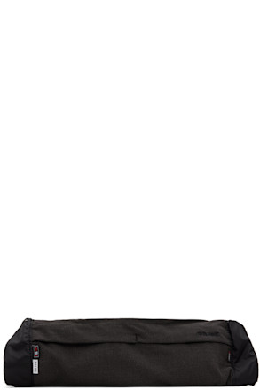 SSENSE Exclusive Black Hand Warmer Belt Bag