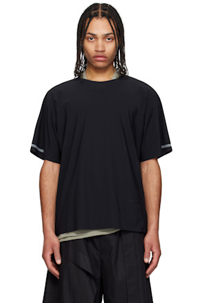 Black Render Ultrasound T-shirt