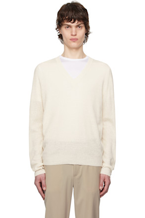 Beige Vignal Alafin Sweater