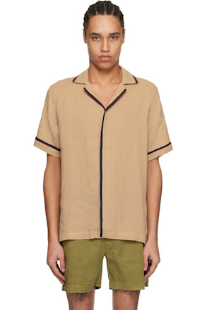 Tan Maitan Shirt