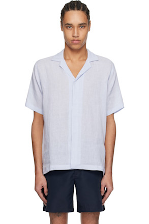 Blue Maitan Shirt