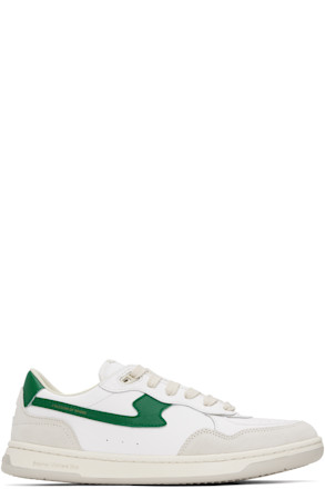 White Pro-Cup 01 S-Strike Sneakers