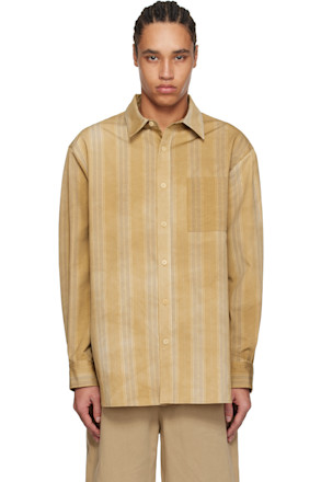 Tan TK Shirt