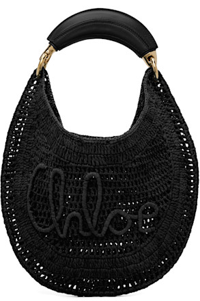 Black Made For A Woman Edition Summer Banana Bag