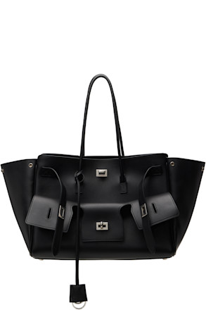 Black Bel Air Medium Carry All Bag